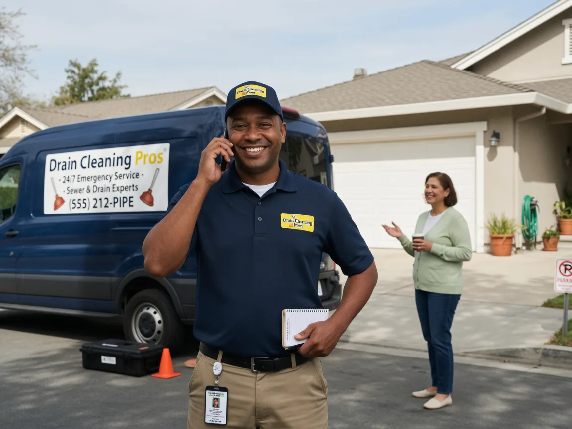 Drain Cleaning New Richmond, WV FAQs